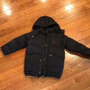 Polo Ralph Lauren winter boys jacket